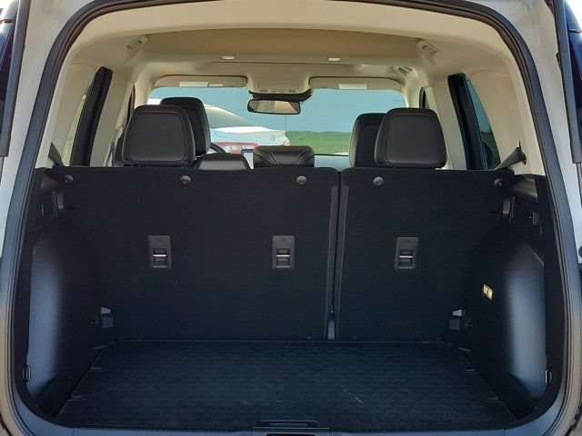 Certified 2025 Ford Bronco Sport Outer Banks w/ Outer Banks Tech Package+ AWD/4WD image 10