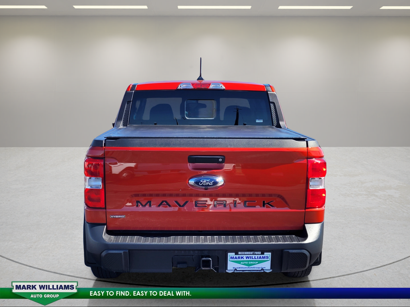 Certified 2022 Ford Maverick XLT w/ XLT Luxury Package FWD image 5