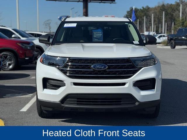 Certified 2023 Ford Explorer XLT image 2