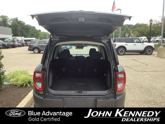 Certified 2023 Ford Bronco Sport Big Bend w/ Convenience Package AWD/4WD image 30