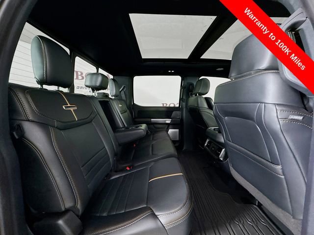 Certified 2024 Ford F350 Platinum w/ Tremor Off-Road Package image 34