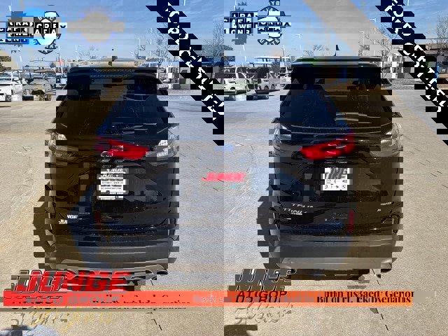 Certified 2024 Ford Edge Titanium w/ Equipment Group 301A image 4