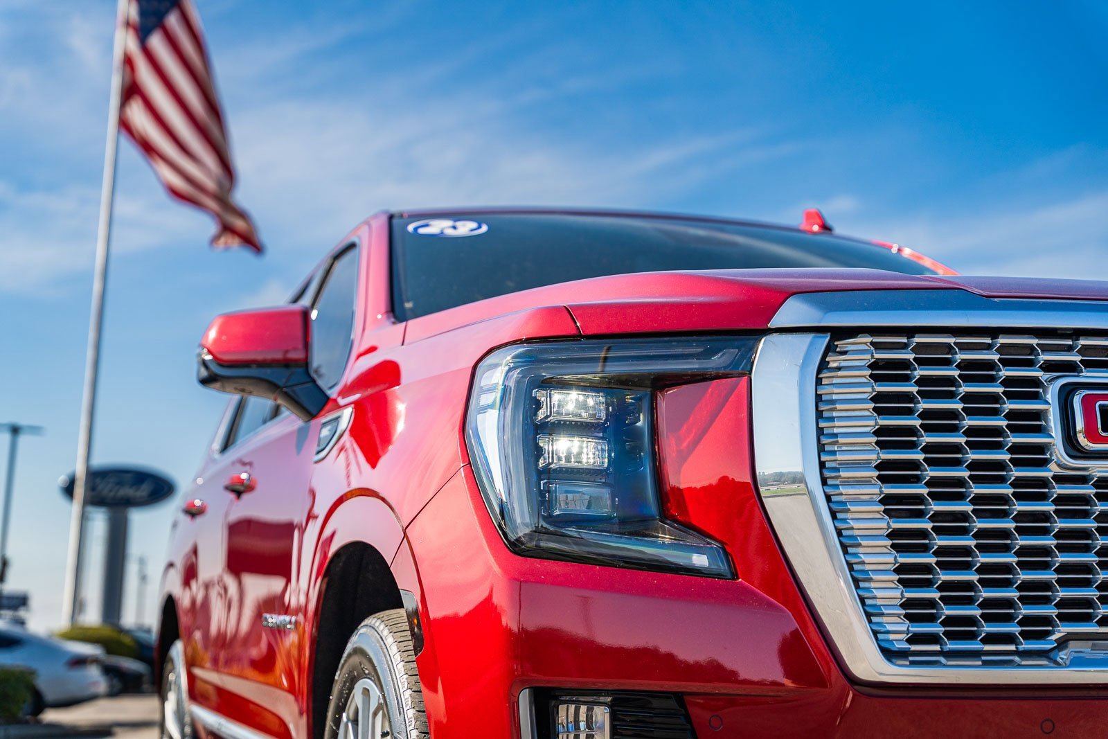 Used 2023 GMC Yukon Denali image 10