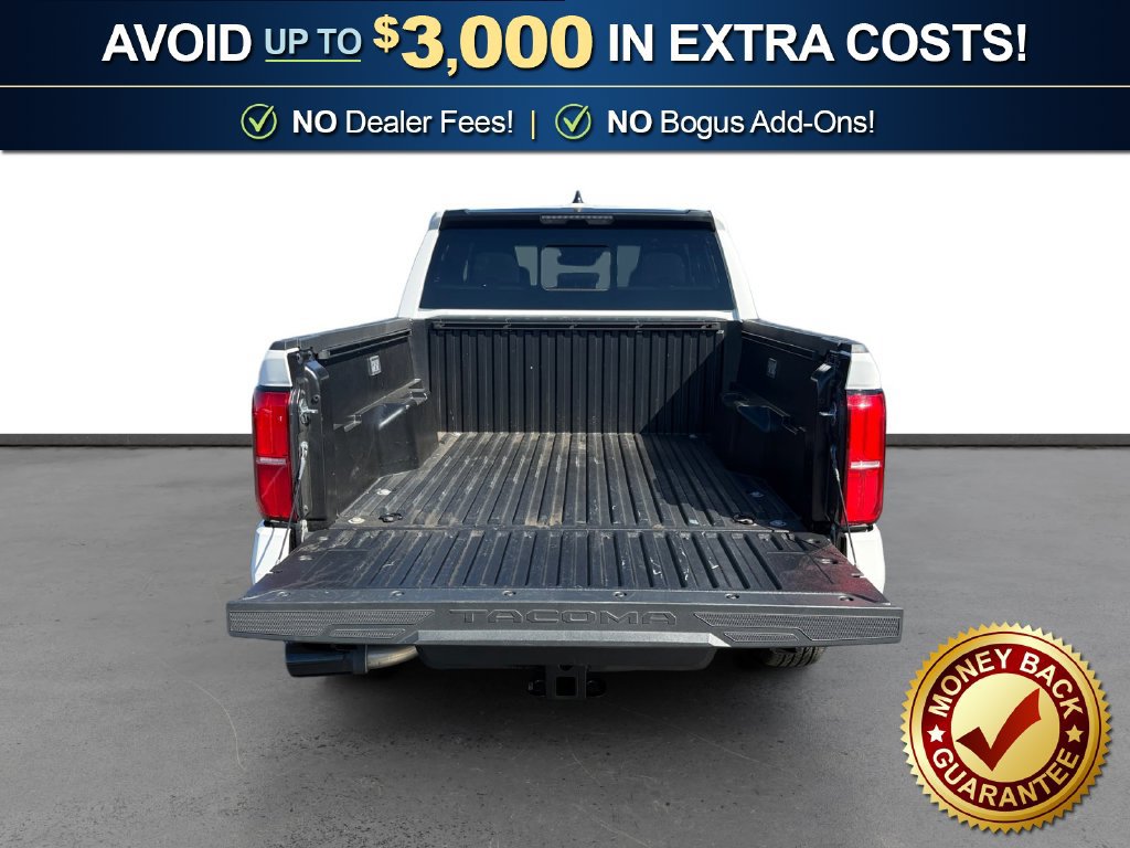 Used 2024 Toyota Tacoma SR5 w/ SR5 Upgrade Package RWD image 23