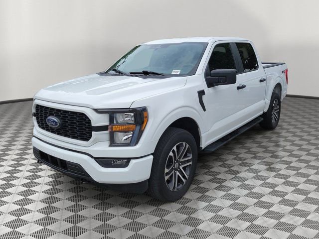 Certified 2023 Ford F150 XL w/ STX Appearance Package AWD/4WD image 3