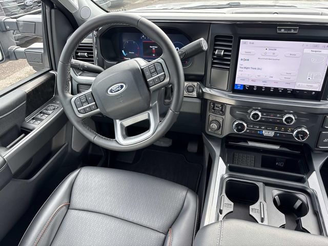 Certified 2025 Ford F350 Lariat w/ Tremor Off-Road Package AWD/4WD image 14