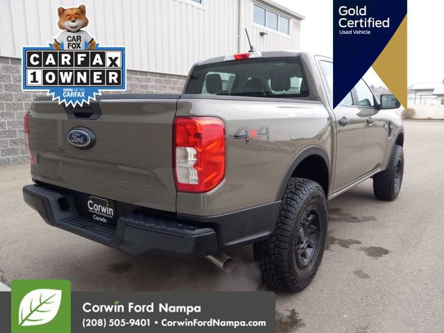Certified 2025 Ford Ranger XL image 5