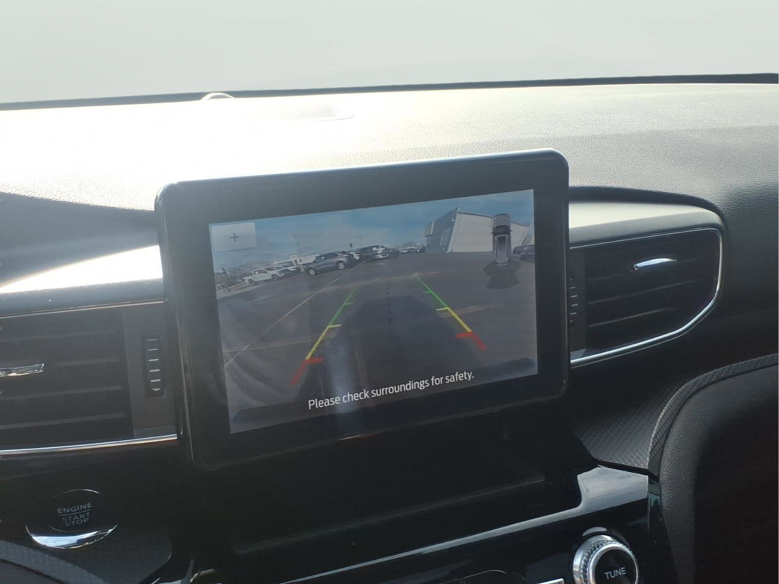 Certified 2023 Ford Explorer ST-Line w/ Class IV Trailer Tow Package image 18