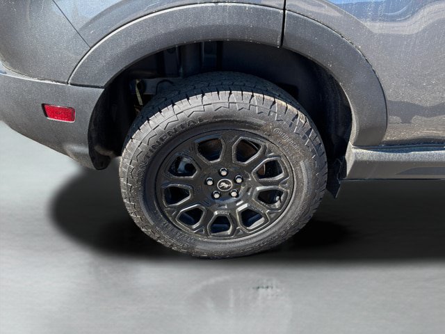 Certified 2025 Ford Bronco Sport Badlands AWD/4WD image 30