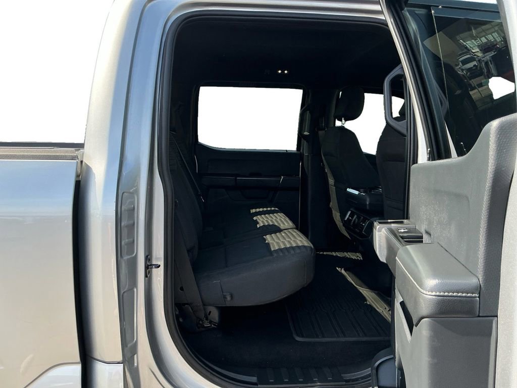 Certified 2023 Ford F150 XL w/ STX Appearance Package AWD/4WD image 23