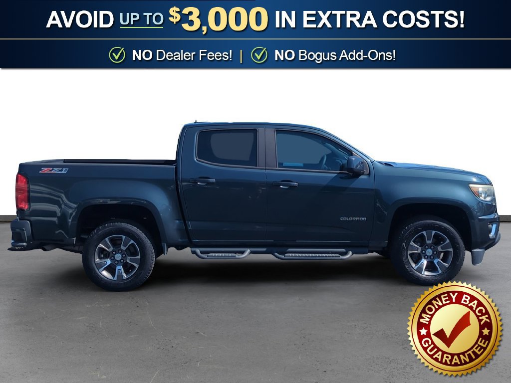 Used 2017 Chevrolet Colorado Z71 AWD/4WD image 8