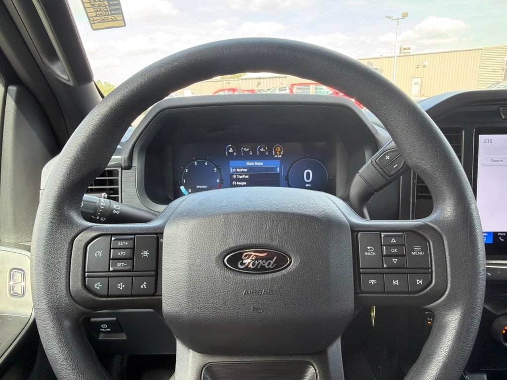 Certified 2024 Ford F150 STX w/ STX Black Appearance Package AWD/4WD image 15