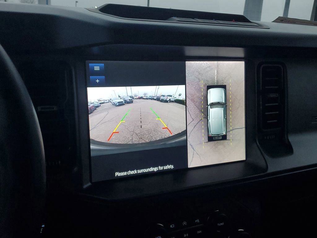 Certified 2022 Ford Bronco Outer Banks image 27