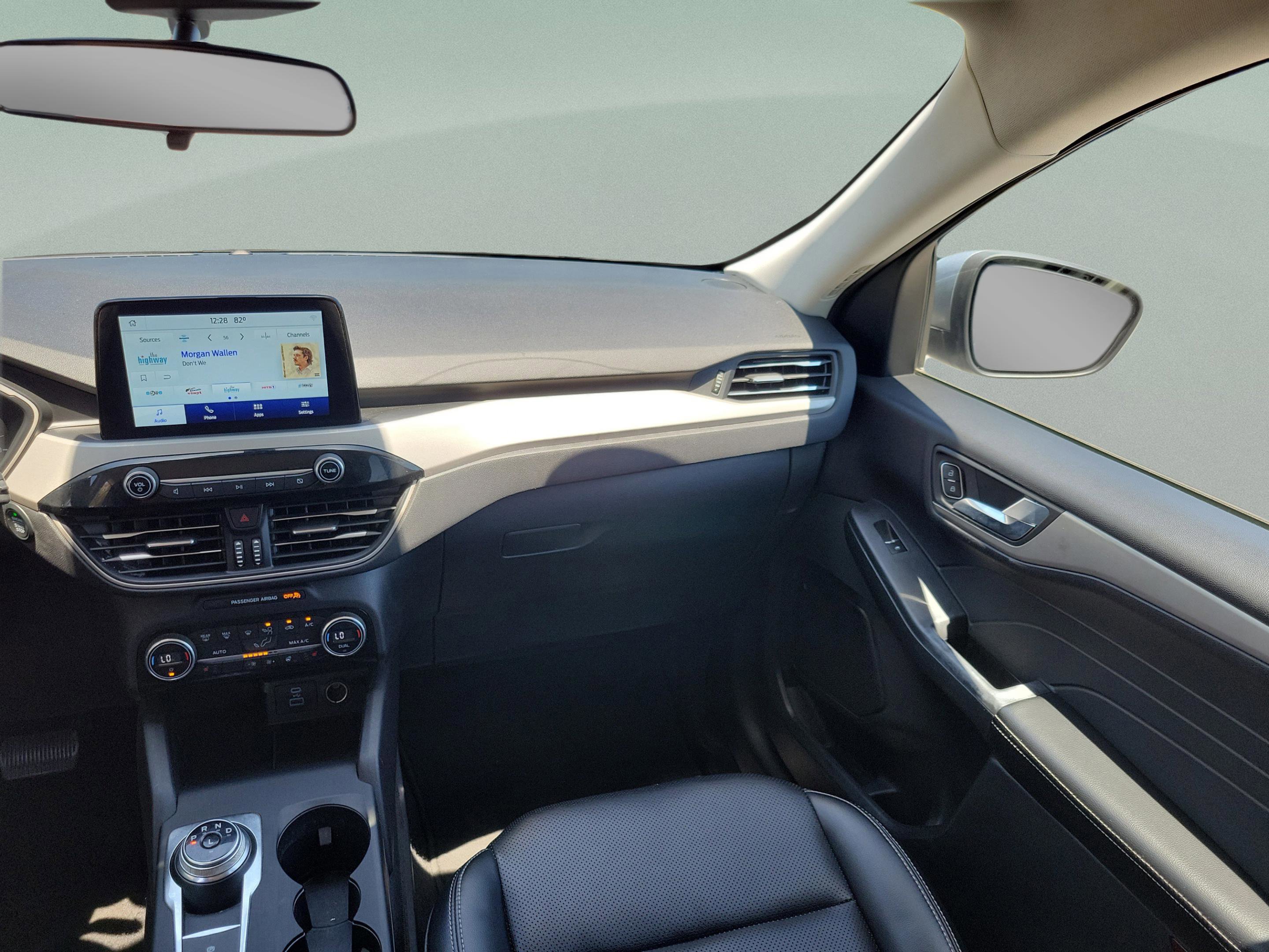 Certified 2021 Ford Escape SEL AWD/4WD image 7