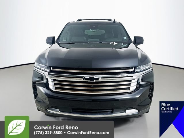 Used 2023 Chevrolet Suburban High Country AWD/4WD image 2