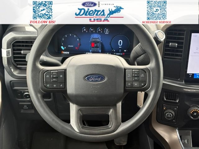 Certified 2024 Ford F150 STX w/ Equipment Group 201A FX4 AWD/4WD image 17