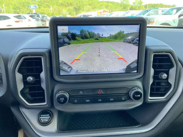 Certified 2024 Ford Bronco Sport Big Bend AWD/4WD image 17