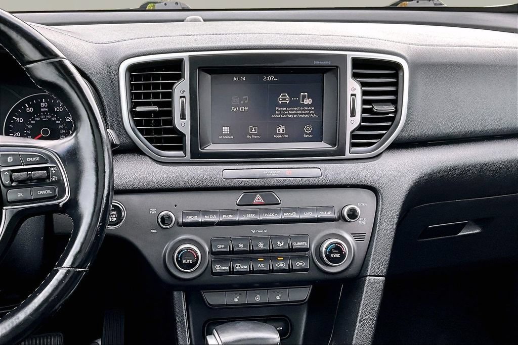 Used 2017 Kia Sportage EX w/ EX Premium Package FWD image 6