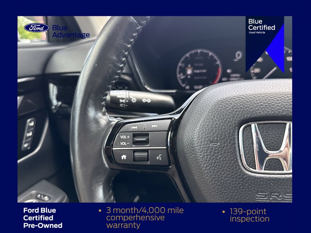 Used 2023 Honda CR-V EX-L image 21