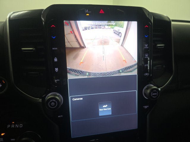 Used 2026 RAM 1500 Big Horn AWD/4WD image 27