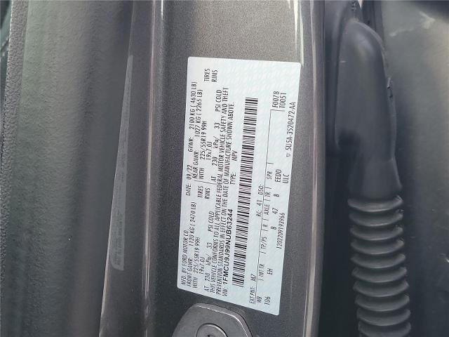 Certified 2022 Ford Escape Titanium w/ Class II Trailer Tow Package image 31