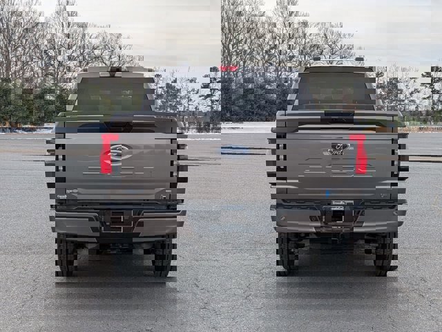 Certified 2023 Ford F150 Lightning XLT image 4