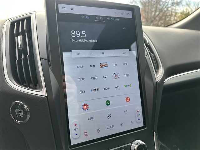 Certified 2024 Ford Edge ST-Line image 22