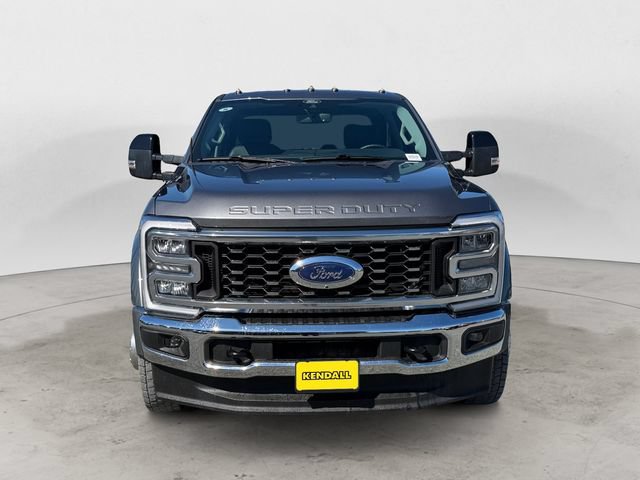 Certified 2025 Ford F450 Lariat w/ FX4 Off-Road Package AWD/4WD image 2