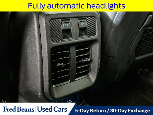 Certified 2025 Ford Bronco Big Bend w/ Black Diamond Package AWD/4WD image 32