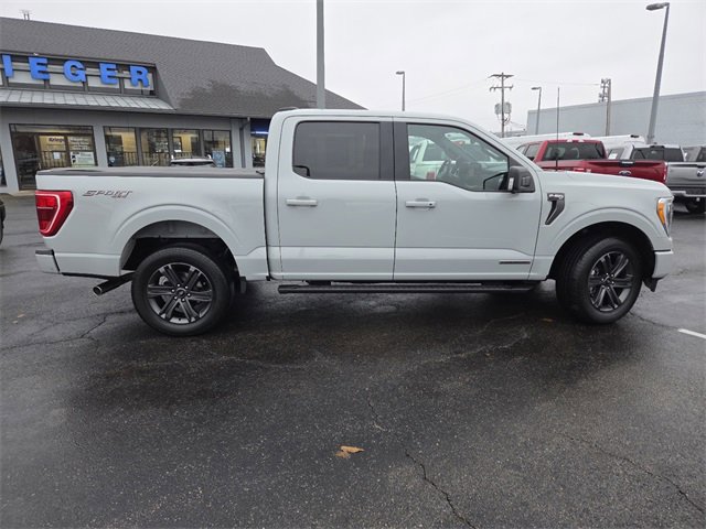 Certified 2023 Ford F150 XLT w/ Equipment Group 302A High image 6