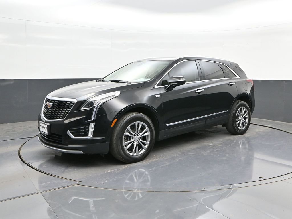 Used 2023 Cadillac XT5 Premium Luxury w/ LPO, Floor Liner Package FWD video 1