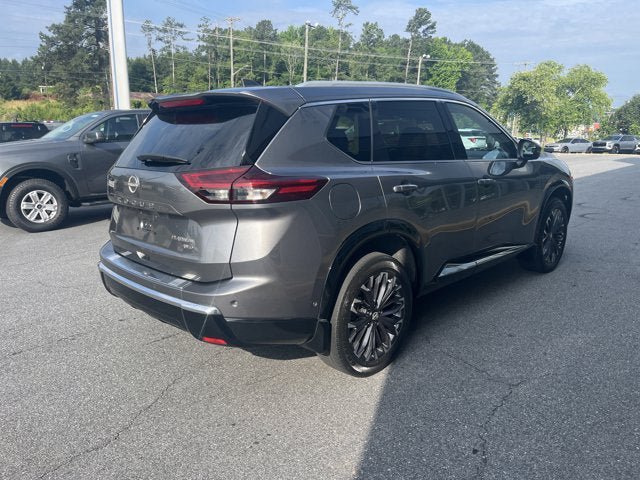 Used 2024 Nissan Rogue Platinum AWD/4WD image 28