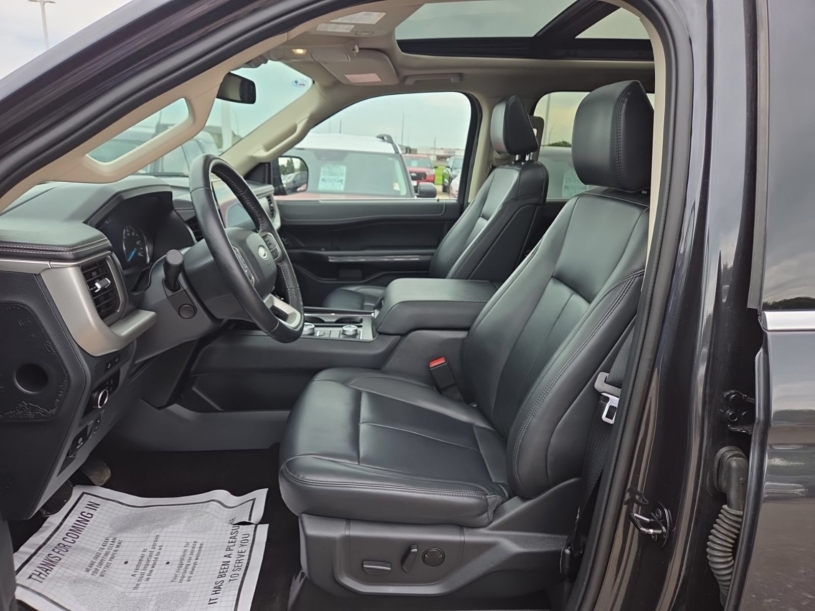 Certified 2023 Ford Expedition XLT AWD/4WD image 8