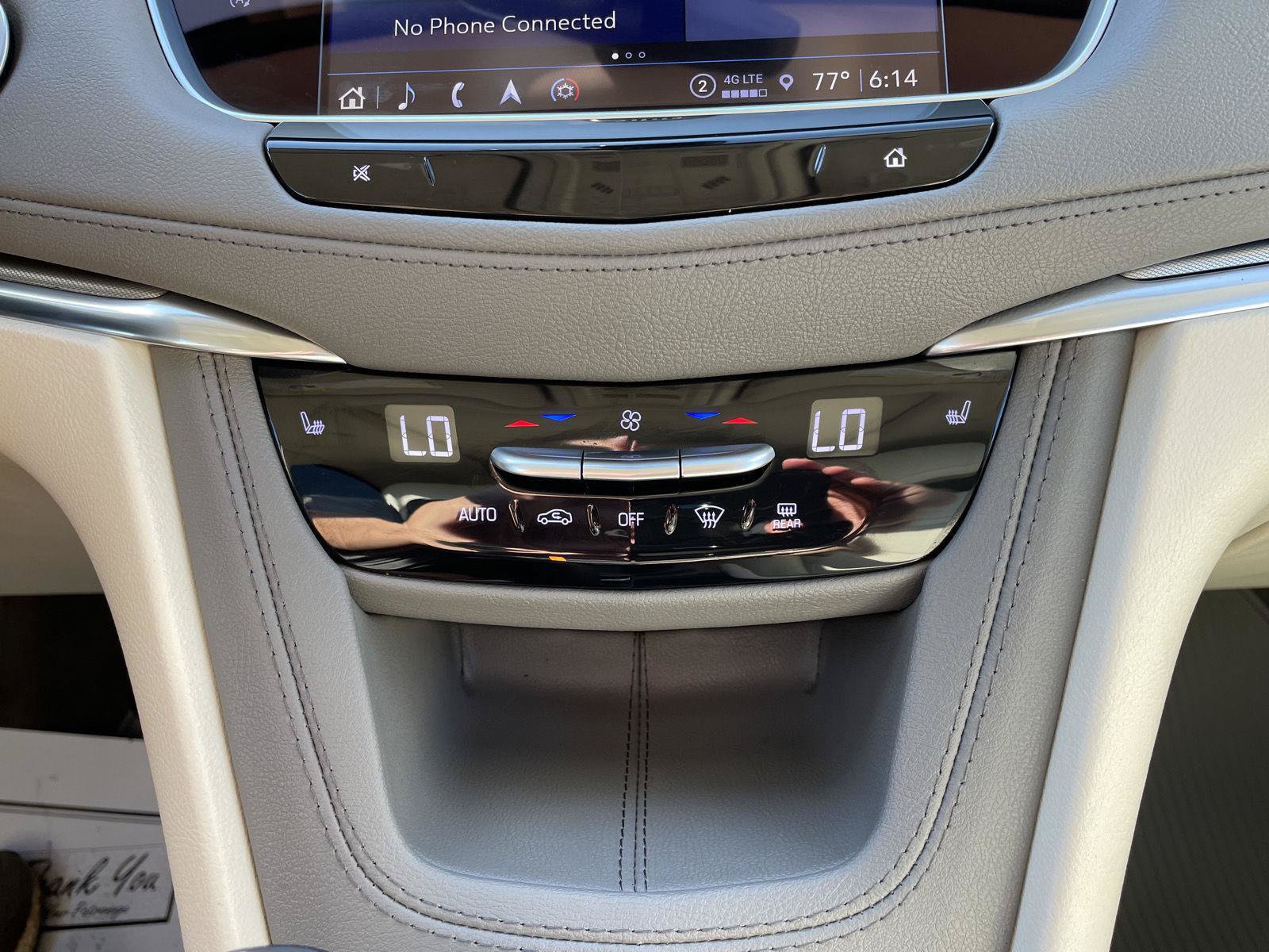 Used 2025 Cadillac XT5 Premium Luxury w/ Technology Package AWD/4WD image 28