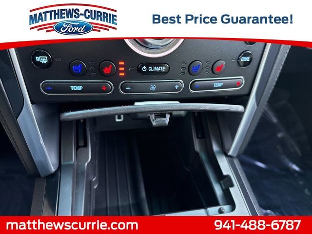 Certified 2017 Ford Explorer Platinum image 22