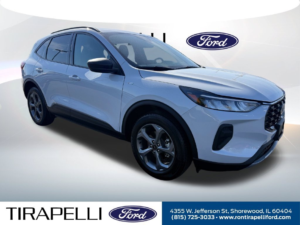 Certified 2025 Ford Escape ST-Line w/ Cold Weather Package AWD/4WD image 5