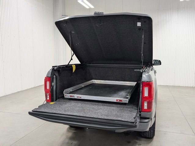 Certified 2022 Ford Ranger Lariat w/ Equipment Group 501A High image 7