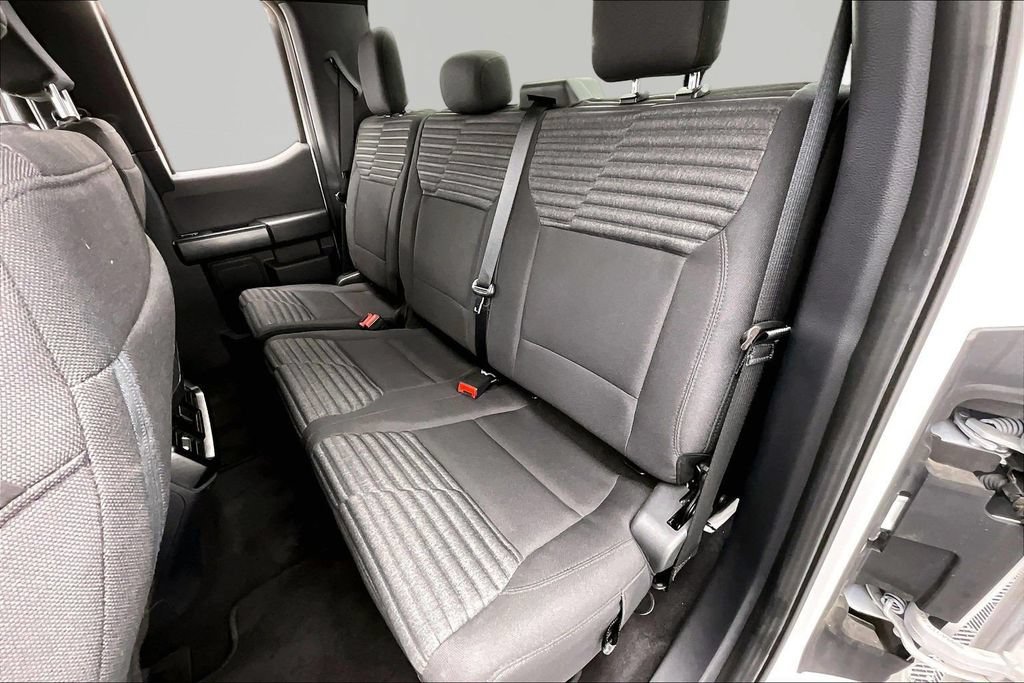 Certified 2023 Ford F150 XL w/ STX Appearance Package AWD/4WD image 27