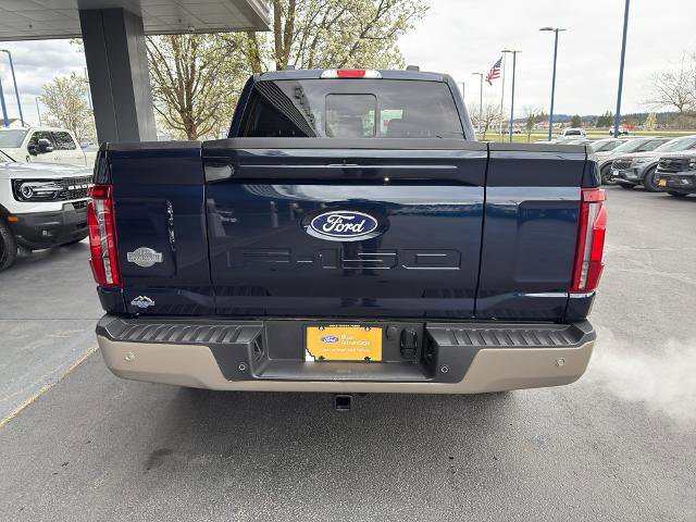 Certified 2025 Ford F150 King Ranch AWD/4WD image 4