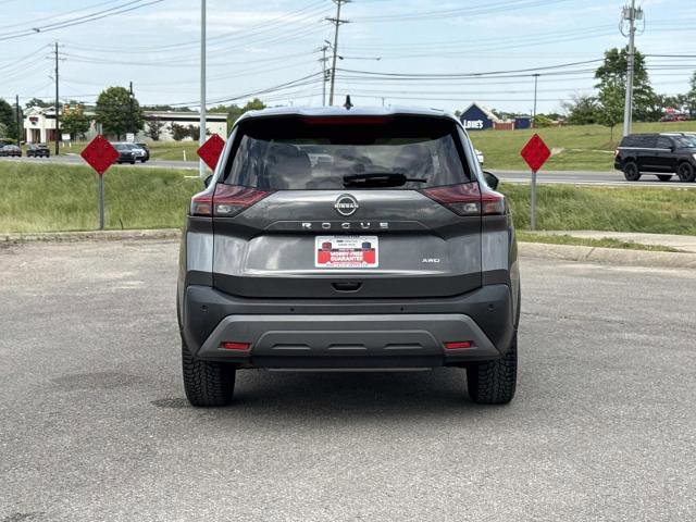 Used 2023 Nissan Rogue S AWD/4WD image 6