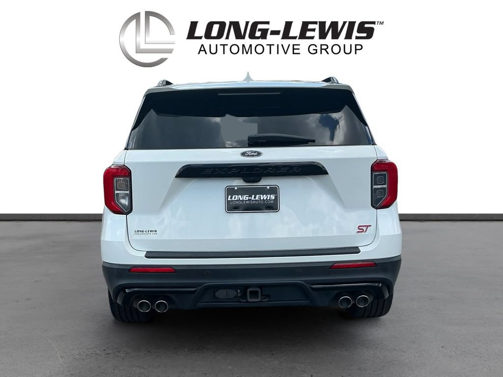 Certified 2020 Ford Explorer ST w/ ST Street Pack AWD/4WD image 5