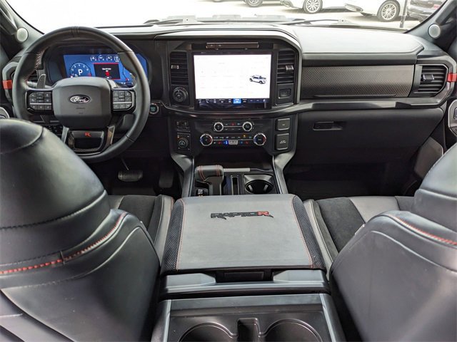 Certified 2025 Ford F150 Raptor w/ Equipment Group 803A Raptor R image 16