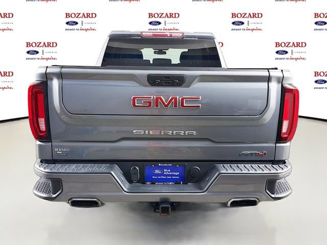 Used 2022 GMC Sierra 1500 AT4 AWD/4WD image 7