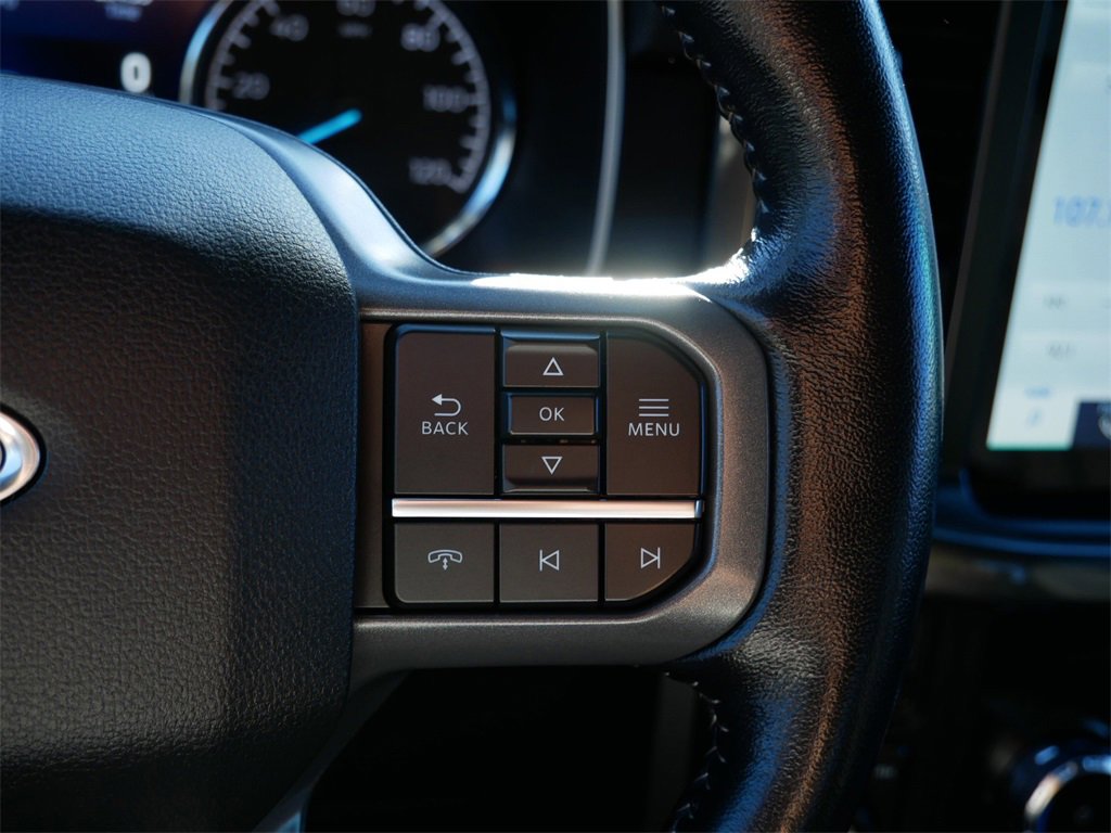 Certified 2022 Ford F150 XLT w/ Equipment Group 302A High image 20