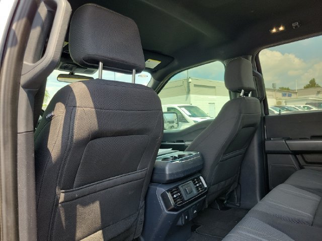 Certified 2025 Ford F150 STX w/ Equipment Group 200A RWD image 10