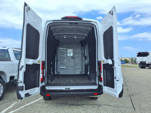 Certified 2025 Ford Transit 250 148 High Roof w/ Load Area Protection Package RWD image 25