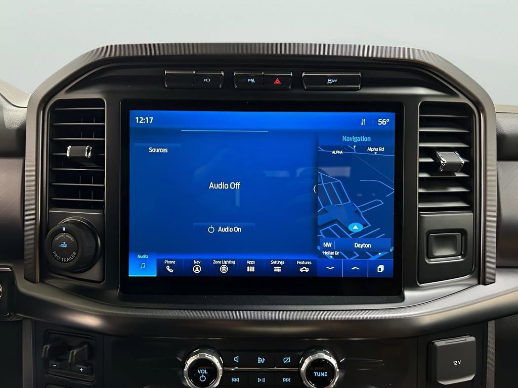 Certified 2022 Ford F150 Platinum w/ Max Trailer Tow Package image 18