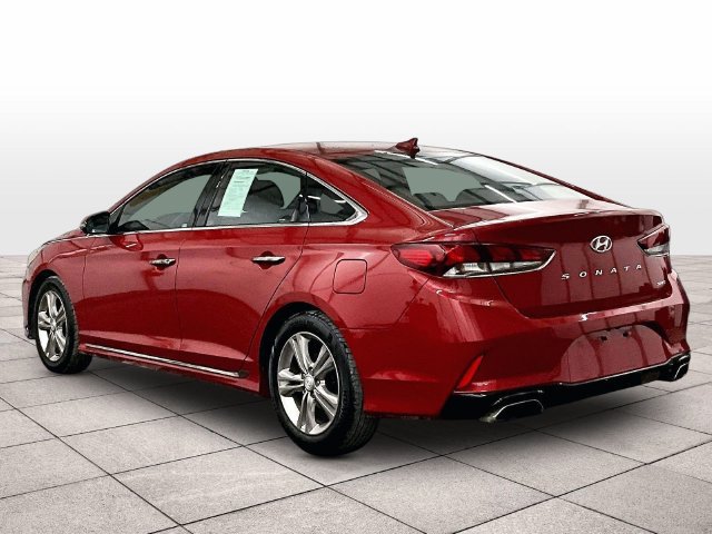 Used 2018 Hyundai Sonata Sport FWD image 10