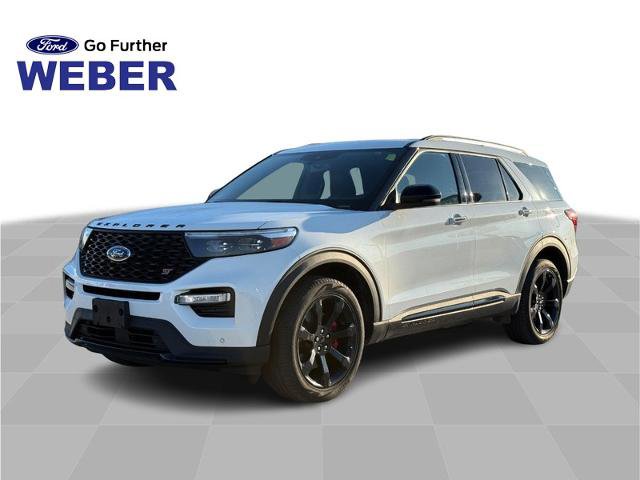 Certified 2023 Ford Explorer ST w/ Equipment Group 401A image 1