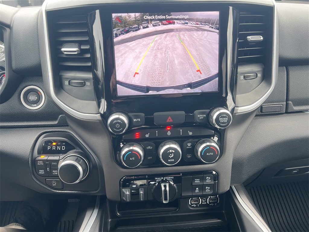 Used 2022 RAM 1500 Big Horn image 23
